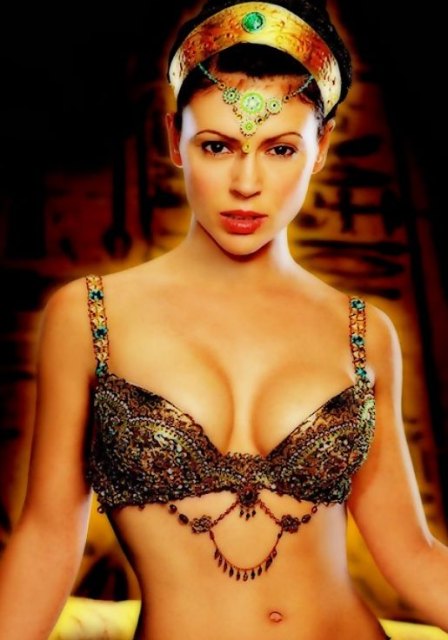 Alyssa Milano photo, ALYSSA MILANO