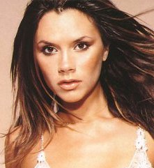 Enter Victoria Beckham