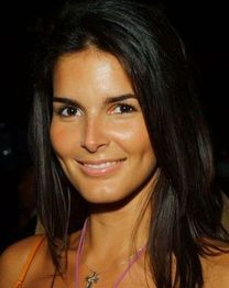 Angie Harmon - Enter