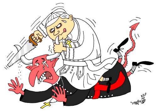 pope