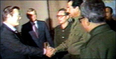 saddam