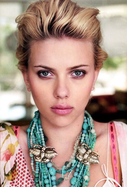Scarlett Johannson